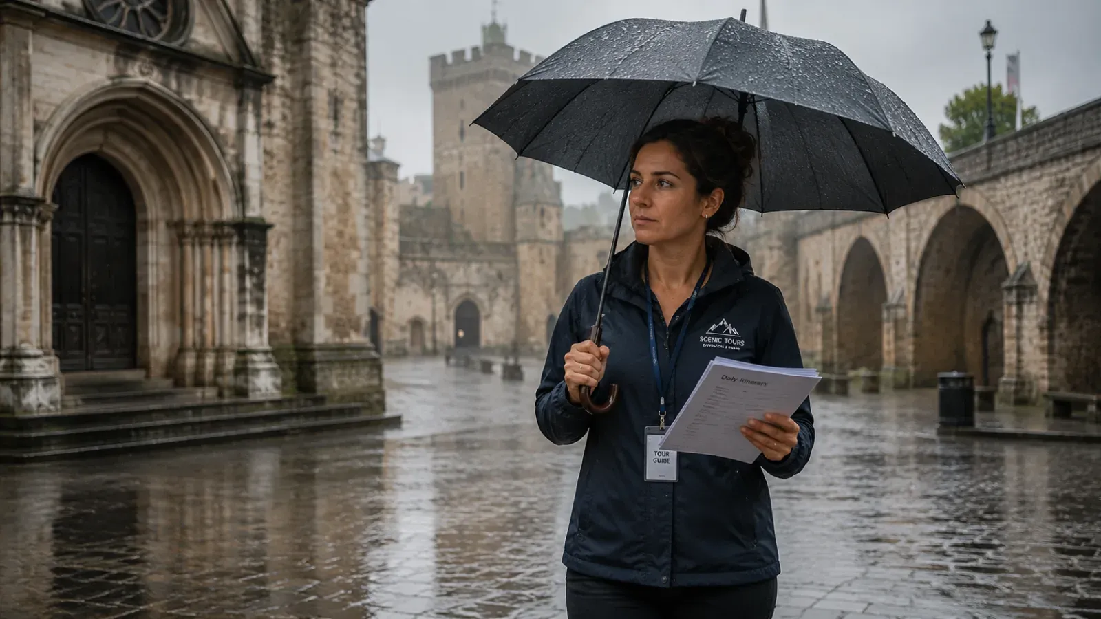How Tour Operators Can Manage Weather and Cancellation Risk